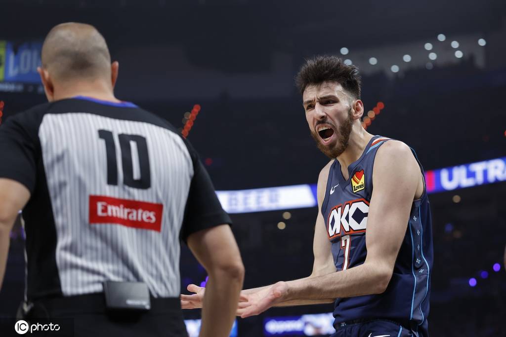 系列赛结束了？雷霆季后赛2-0领先时 保持全胜